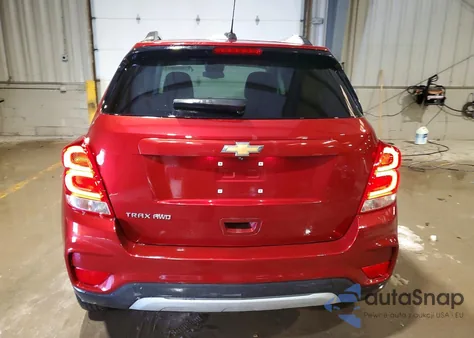 2022 Chevrolet Trax 1Lt from USA, damaged, VIN KL7CJPSMXNB563018